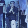 Govinda REVEALS details of accidental bullet injury for the first time after discharge from hospital; ‘Dekha to favara nikal raha tha…’