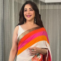 Madhuri Dixit continues to be favorite Dhak-Dhak girl as she sets fashion inspiration for Millennials and Gen-Zs in colorful floral saree