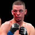 When Nate Diaz Threatened the Rock for Siding With Jorge Masvidal During UFC 244 BMF Title Fight