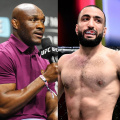 Belal Muhammad Torches Kamaru Usman's Black Panther Cameo In Hilarious Social Media Beef: 'Background Character In Movie About Fighting'