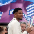 Giannis Antetokounmpo Reveals Emotional Story Behind Being Greece’s Flagbearer: “I Want My Captain to Do It”