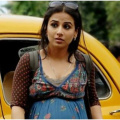 Did you know Vidya Balan changed her costumes inside car covered with black cloth during Kahaani shoot?