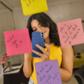 PHOTO: Rashmika Mandanna’s on-point mirror selfie and positive affirmation notes are everything to cure the blues