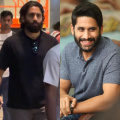 Amidst celebrating his Best Actor win, Naga Chaitanya was spotted at the Hyderabad airport