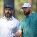 Jason and Travis Kelce Receive 700 Voicemails, Call Themselves Experts in Relationships Because of Taylor Swift and Kylie