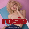 BLACKPINK's Rosé raises anticipation as she reveals release time in new teaser poster for first studio album rosie; check out HERE