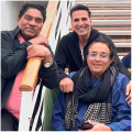 Housefull 5: Akshay Kumar’s BTS PICS with Riteish Deshmukh, Johny Lever and Ranjeet go viral on the internet; fan says ‘Ab ayega maja’