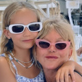 Goldie Hawn Shares Vacation Pic With Lookalike Granddaughter; See HERE