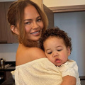 Chrissy Teigen Posts Adorable Photos of Her Children; Sweetly Calls Them 'Littles'