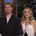 Chloe Fineman Hilariously Crushes On Paul Mescal In New Saturday Night Live Promo