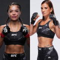 Ailin Perez Criticizes Tracy Cortez for Nearly Missing Weight Ahead of UFC Fight Night Bout With Rose Namajunas