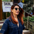 WATCH: Samantha Ruth Prabhu ticks off a good hair day after a salon session in Mumbai 