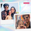 Popular star kid: Meet Dulquer Salmaan's adorable daughter Maryam who loves Harry Potter and is a piano enthusiast