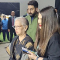 Bollywood Newswrap, December 20: Aishwarya Rai-Abhishek Bachchan attend Aaradhya’s school event with mom Vrinda Rai; celebs arrive for Taimur's birthday bash