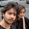 Seema Sajdeh’s son Nirvaan admits not holding grudge against her for moving on in life; questions ‘how long will you be in stressful environment?’