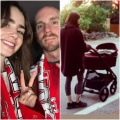 Lily Collins and Charlie McDowell Share Joyful Moments as New Parents After Welcoming Daughter Via Surrogacy: 'Utter Bliss'