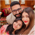 Abhishek Bachchan calls his parents ‘equivalent to God’ and admits being 'family-oriented person’; hopes to leave THIS for daughter Aaradhya