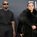 Kanye West and Bianca Censori Attend New Movie's Premiere Amid Divorce Rumors; Latter Covers Up Head to Toe Post Grammy Stint