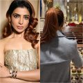 Samantha Ruth Prabhu shows her New Year 2025 celebration was all about peace, prayer, and blessings; see PIC