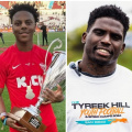 IShowSpeed Challenges Fastest NFL Player Tyreek Hill to a Race on His Stream This Week