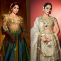 Sharvari Wagh vs Wamiqa Gabbi fashion face-off: Who stole the spotlight in Abu Jani Sandeep Khosla lehenga