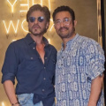 Loveyapa Screening: Shah Rukh Khan, Salman Khan arrive to support Aamir Khan and Sridevi’s kids Junaid-Khushi for their big screen debut: WATCH