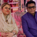 AR Rahman’s ex-wife Saira Banu undergoes emergency surgery in Los Angeles; expresses gratitude to former spouse