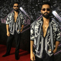 Vicky Kaushal oozes luxury and class in Versace fit at Bad Newz’s Tauba Tauba song launch