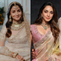 5 best blouse designs for trendsetting wedding season ft Alia Bhatt, Kiara Advani, and more