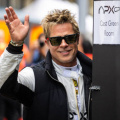 Brad Pitt’s Lewis Hamilton Produced F1 Film to Hit Cinemas in Summer 2025; Sneak Peak to Be Released During British Grand Prix Race