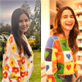 Katrina Kaif or Alia Bhatt: Whose cardigan look gives the perfect cute winter vibe?