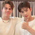 Chan Eun Woo set to appear in music video for Norwegian singer Peder Elias’ upcoming track Hey Hello