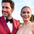 Emily Blunt And John Krasinski Attend US Open Women's Final With Daughters Hazel & Violet; SEE Here