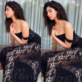 Khushi Kapoor’s black lace dress is a perfect mix of sass, class and whole a lot of wow factor 