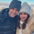 Hrithik Roshan drops special appreciation post for cousin Pashmina Roshan; pens 'Your potential is sky high'