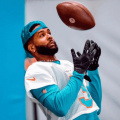 Odell Beckham Jr. Makes a Statement at Dolphins Camp by Arriving in Stylish Adidas Gear