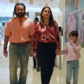 Kareena Kapoor Khan cheers for little Jeh at school annual function; Saif Ali Khan takes part in fun activities with son: WATCH