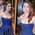 Samantha Ruth Prabhu in her minimal blue midi dress proves sometimes less is truly more 