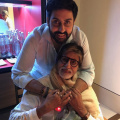 19 years of Sarkar: Amitabh Bachchan takes a trip down memory lane as he recalls working with son Abhishek; 'What a time we had'