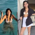  Sister duo Janhvi and Khushi Kapoor embrace the ultimate beach life in their stylish swimsuits