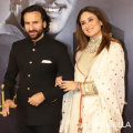 Kareena Kapoor channels desi diva vibe, arrives hand-in-hand with Saif Ali Khan; Aadar Jain and Alekha turn heads at Raj Kapoor’s centenary