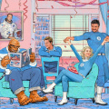 The Fantastic Four: What Makes Them Marvel's Most Important Superheroes?