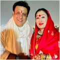 Govinda BREAKS SILENCE on divorce rumors with wife Sunita Ahuja after 37 years of marriage; 'I am in the process of...'