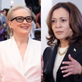 Meryl Streep Accidentally Greets Kamala Harris Using THIS Title During Oprah Town Hall; Deets