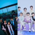 TOMORROW X TOGETHER’s Japanese single CHIKAI sells 300K copies on release day; only second group after BTS to achieve feat