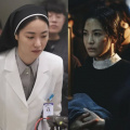 Song Hye Kyo, Jeon Yeo Been become bruised and battered in intense fight against evil spirits in Dark Nuns; PHOTOS