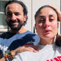 Kareena Kapoor DROPS glimpse of Saif Ali Khan chilling at Pataudi Palace on their wedding anniversary; Taimur plays volleyball; 'My kind of celebration'