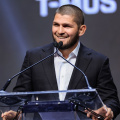 Khabib Nurmagomedov Heaps Praises on Usman Nurmagomedov Following Dominant Bellator Victory