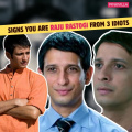 5 signs that prove you are as INNOCENT as Sharman Joshi’s Raju Rastogi from 3 Idiots