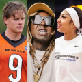 Bengals QB Joe Burrow and WNBA Star Angel Reese Name-Dropped in Latest Lil Wayne, Flau’Jae Song
